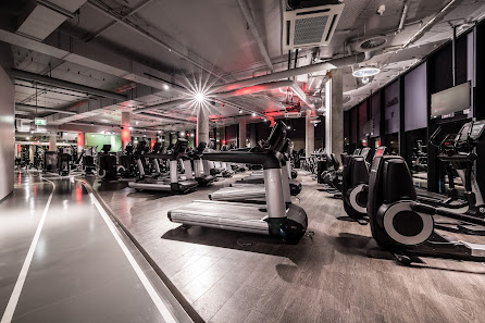 Fitness First Frankfurt - Myzeil thumb 3